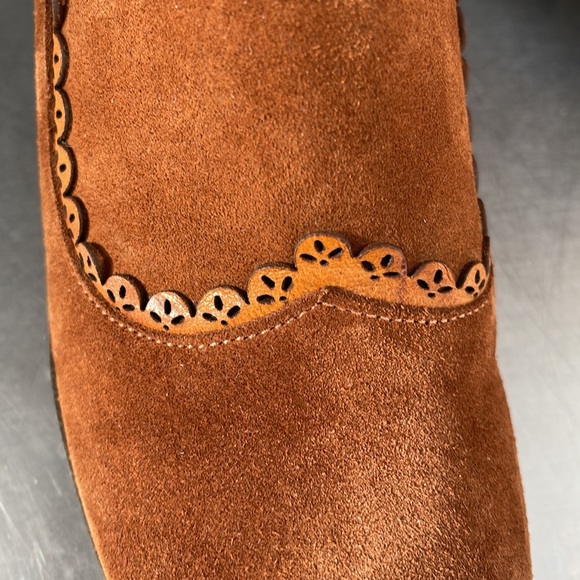 Vintage look “Anda” boots by Casta from Sundance. New in box! - Picture 7 of 8